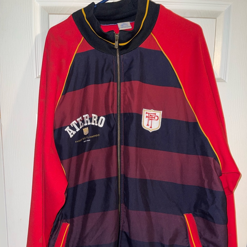 Aterro Nike Jacket